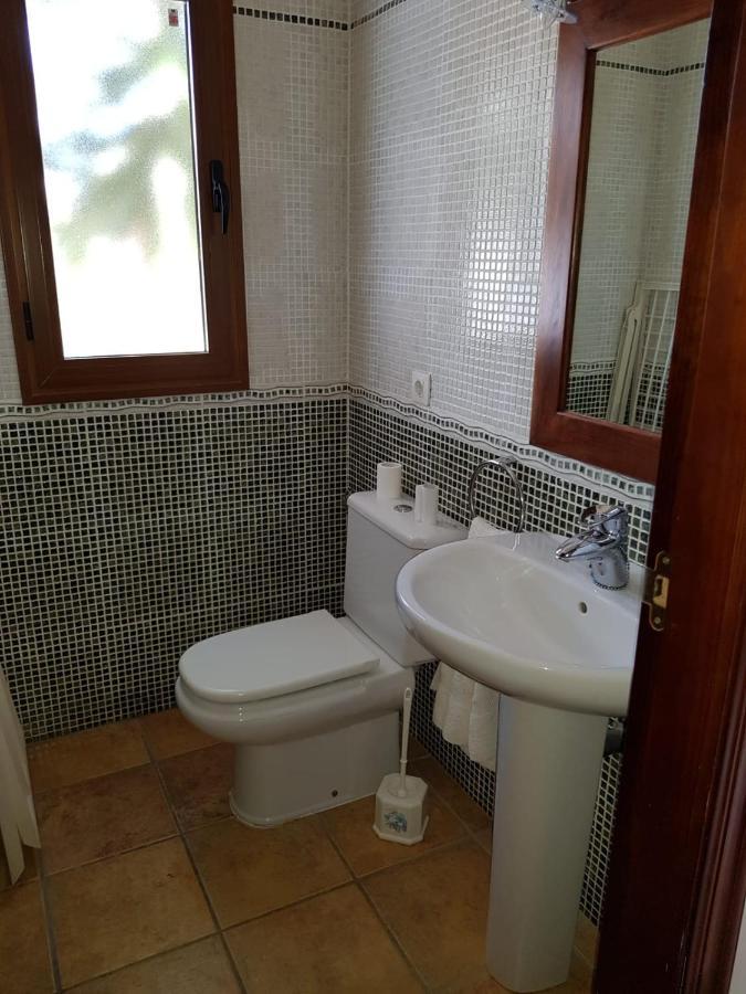 Villa Papagayo Коста Бланка Экстерьер фото