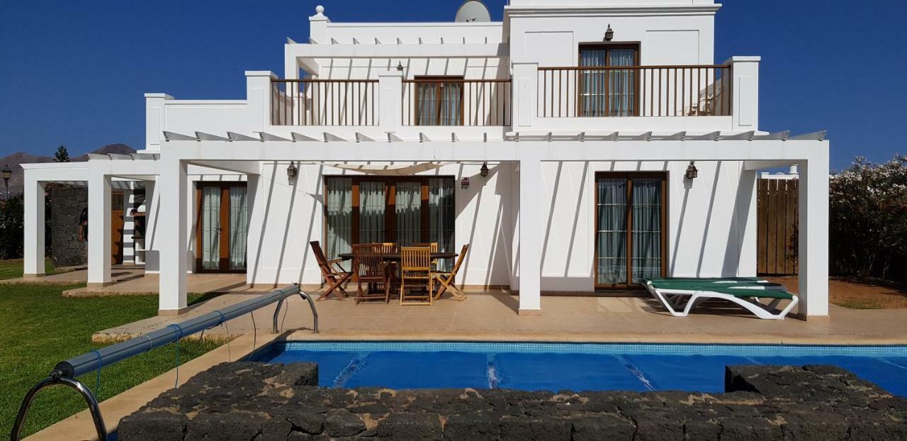 Villa Papagayo Коста Бланка Экстерьер фото